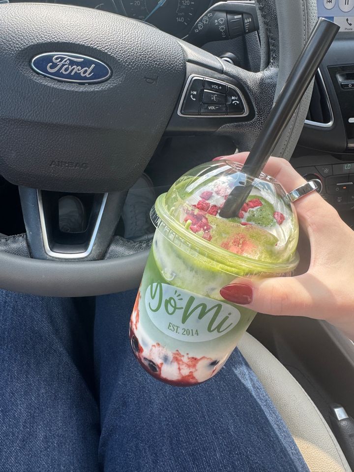YoMi Milk Tea - 5520 Whitaker Ave unit 9, Philadelphia | Corner