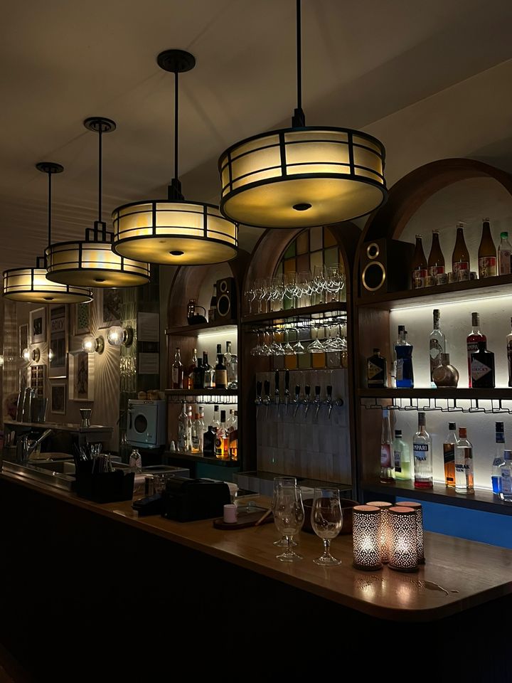 hana ✺ cafe Bar Hana Ichiba Formerly Café Bloemenmarkt - Geelvincksteeg 4H