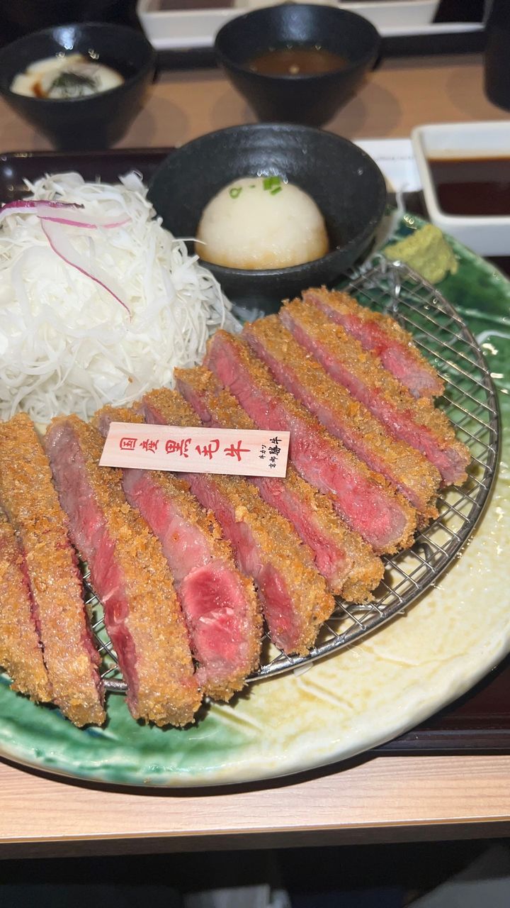 yo様 Gyukatsu Kyoto Katsugyu - Namba Sennichimae - 1-chōme-8-17