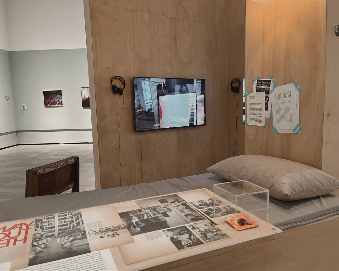 Tainan Art Museum Building 2 - No. 1號, Section 2, Zhongyi Rd | Corner