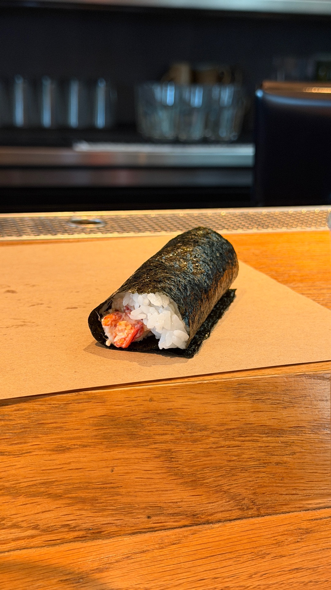 KazuNori: The Original Hand Roll Bar - 601 Lexington Avenue, 157 E