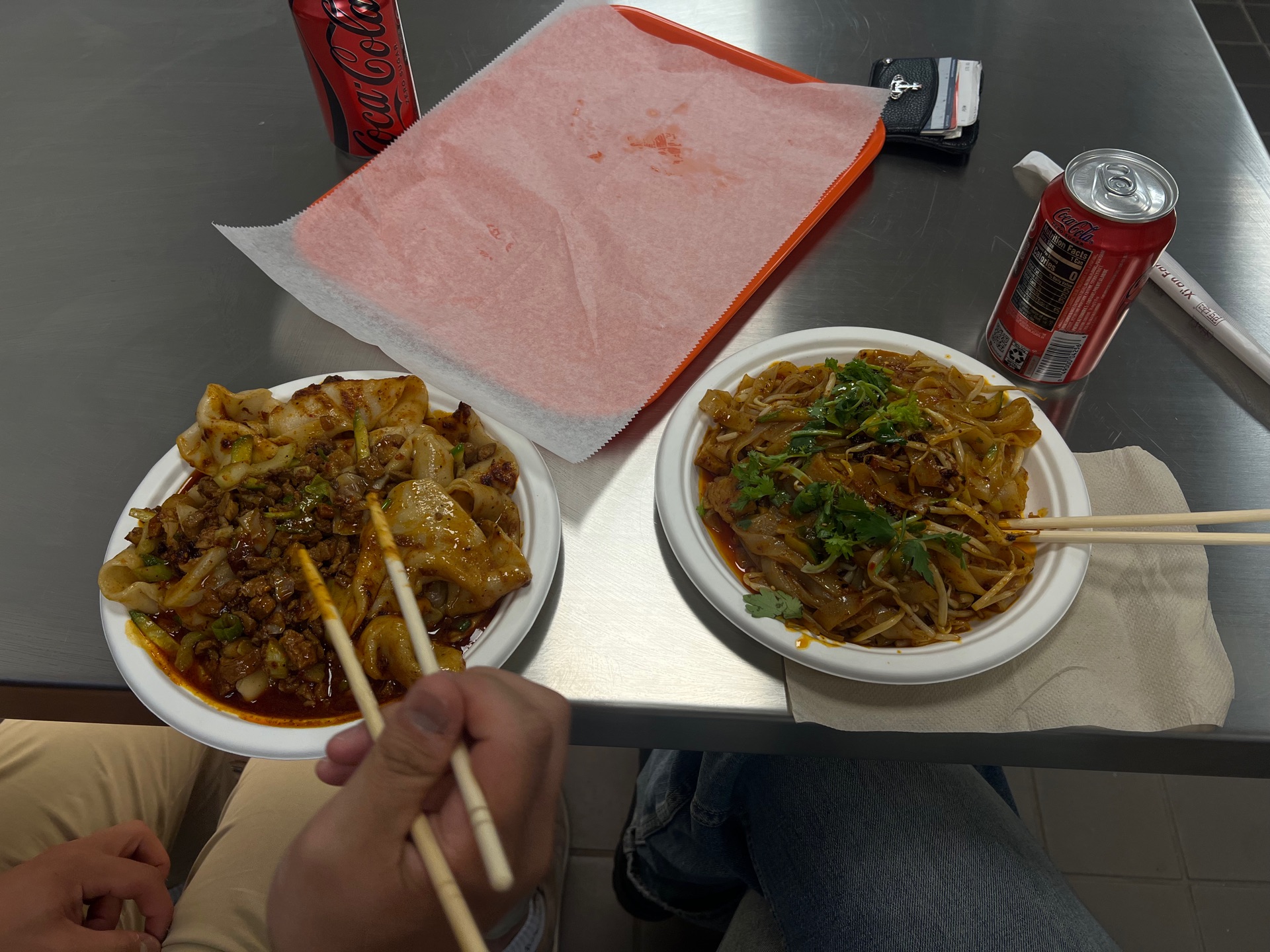 Xi'an Famous Foods 西安名吃 | Financial District - 8 Liberty Pl