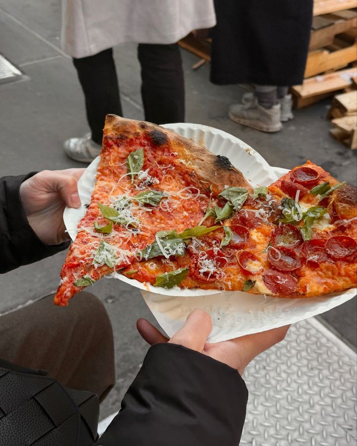 Mama's TOO! Pizzeria West Village - 325 Bleecker St, New York | Corner