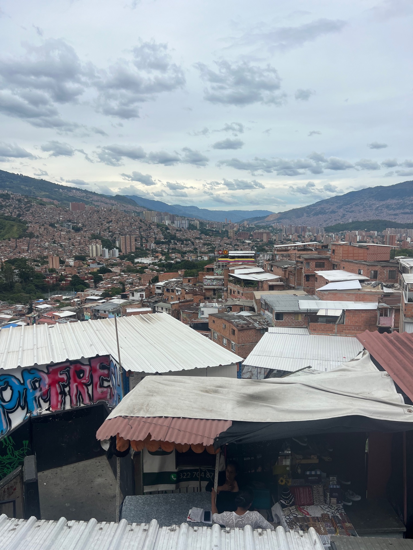 Comuna 13 - San Javier, Medellín, San Javier, Medellin, Antioquia