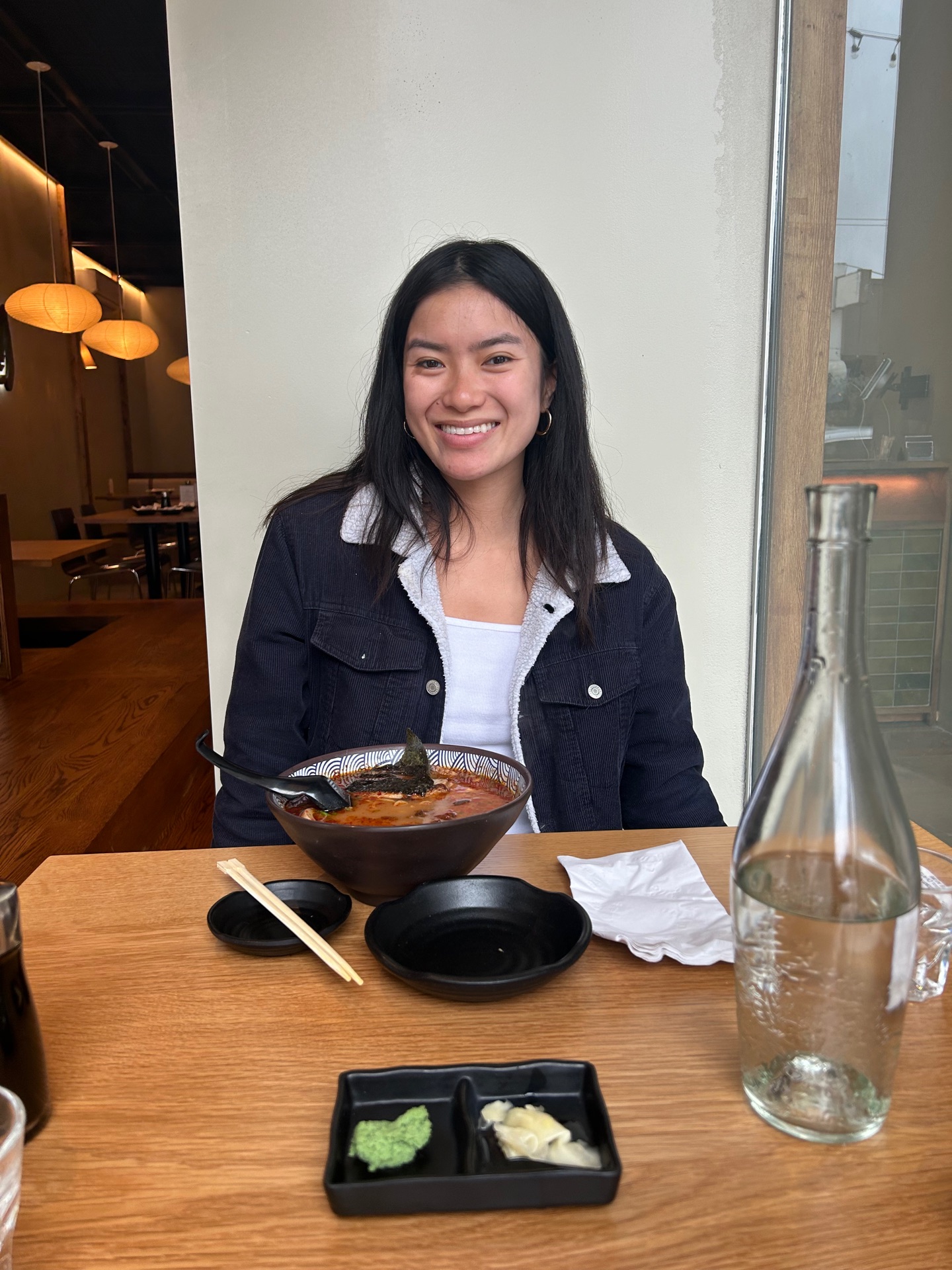 sakesan sushi & bistro - 626 Clement St, San Francisco | Corner