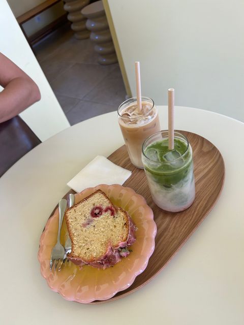Joséphine café - 9 Rue Blacas, Nice | Corner