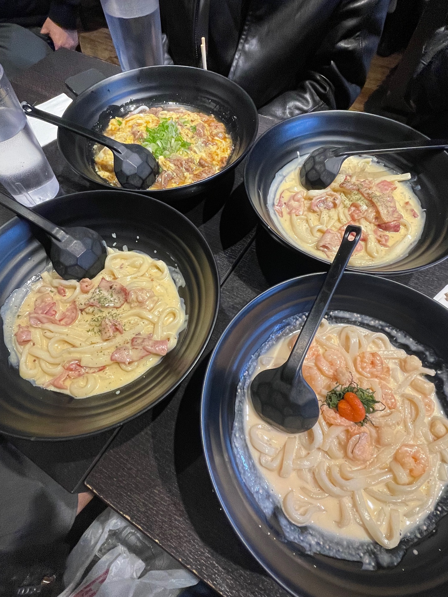 Marugame Monzo - 329 1st St, Los Angeles | Corner