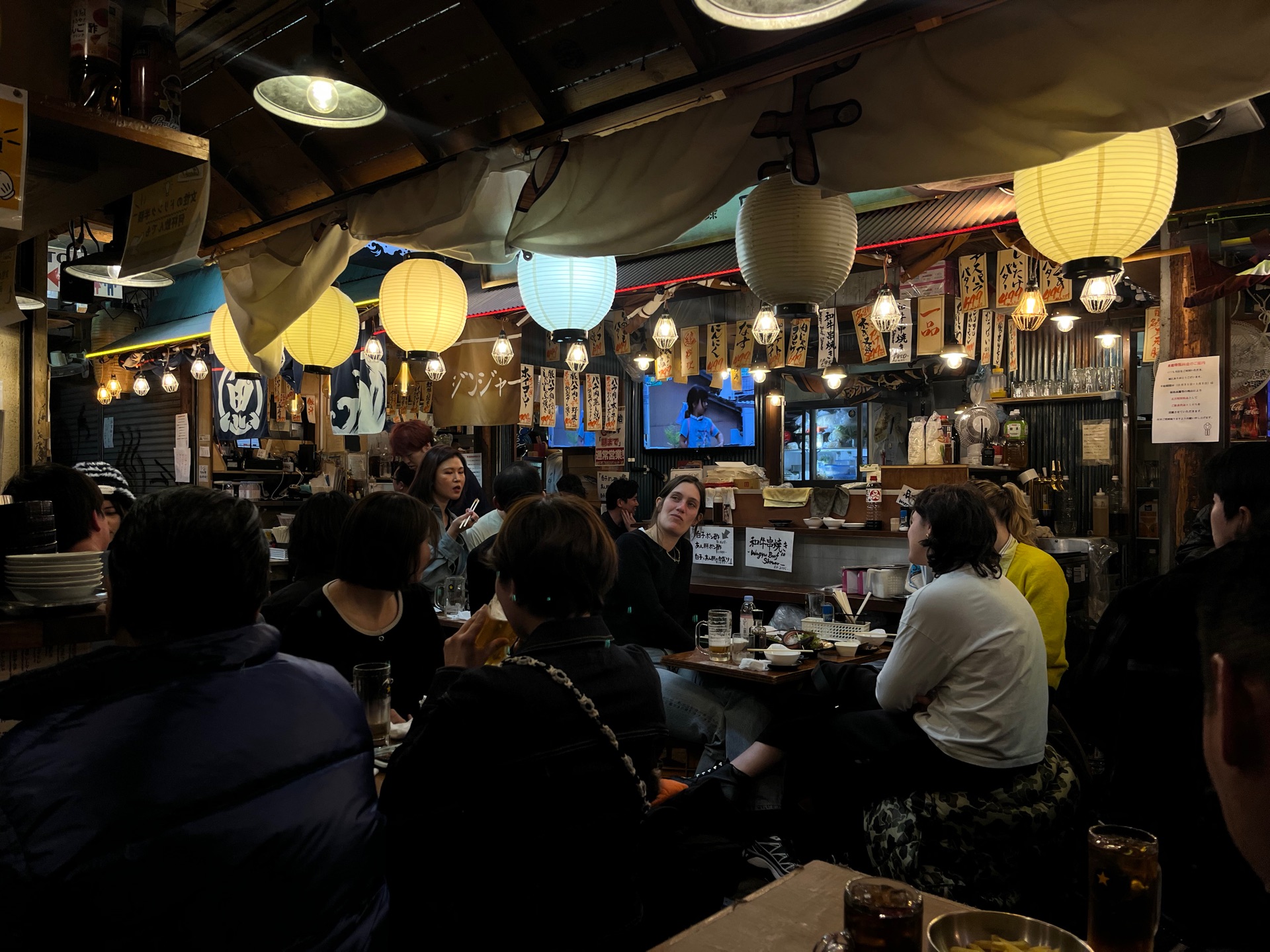 Ebisu Yokocho - 1-chōme-7-4 Ebisu, Shibuya | Corner