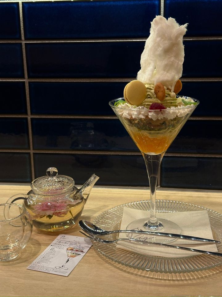 夜パフェVIGO 下北沢 - 2-chōme-8-10 Kitazawa, Setagaya City | Corner