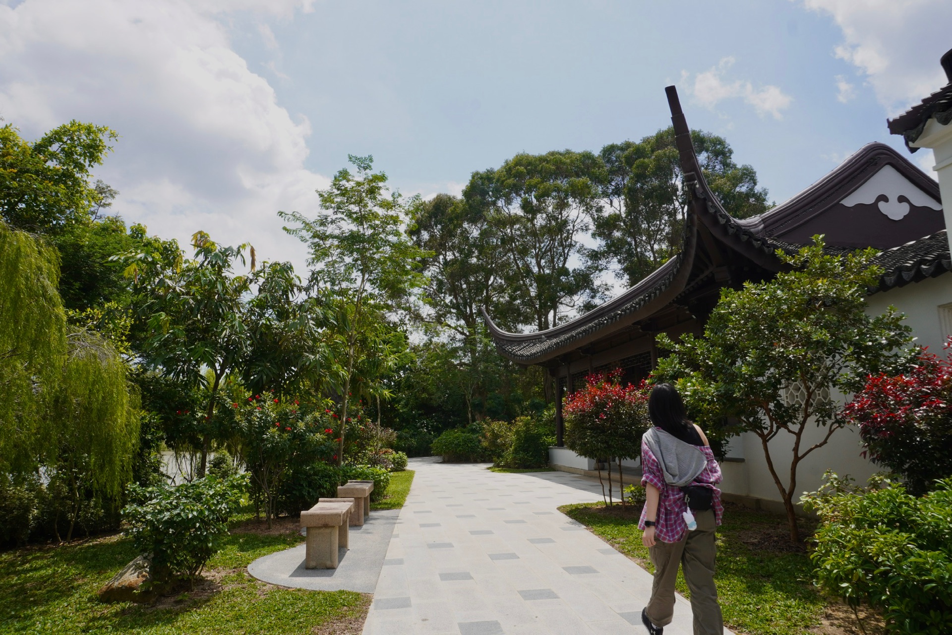 Japanese Garden - 60 Yuan Ching Road | Corner