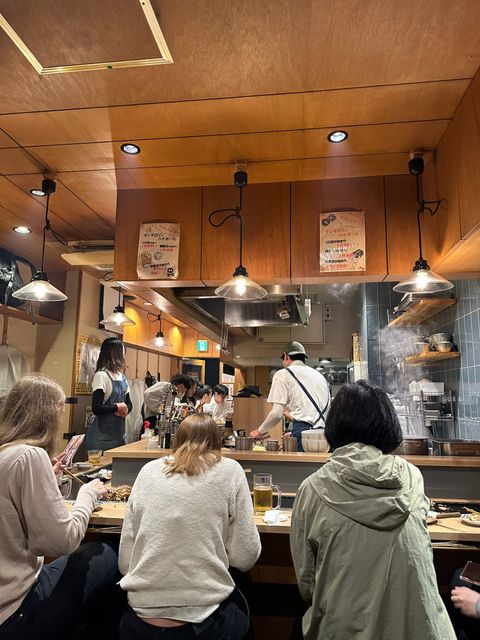 Okonomiyaki Sakaba O - Osaka, Chuo Ward, Namba, 1-chōme−7−15