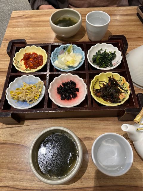 SOOM RICE BAR - 1층, 58-18 Itaewon-ro 54-gil, Yongsan District