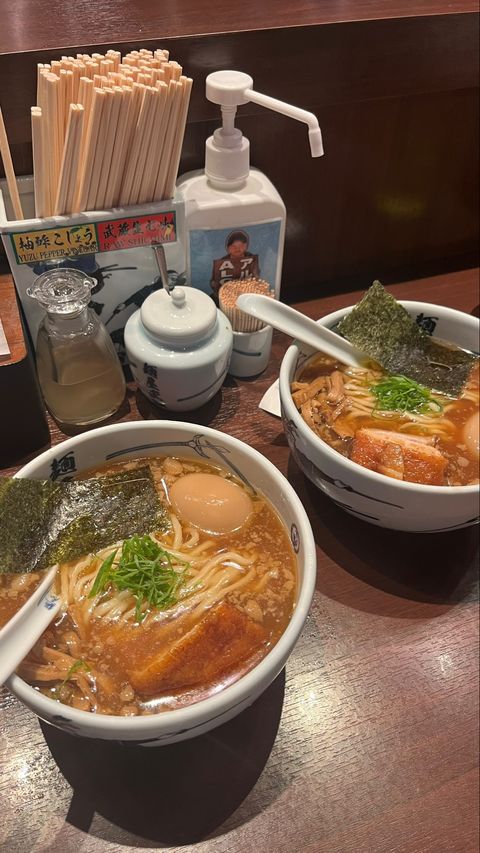 Ramen Takahashi Ueno - 4-chōme-1-5 Ueno, Taito City | Corner