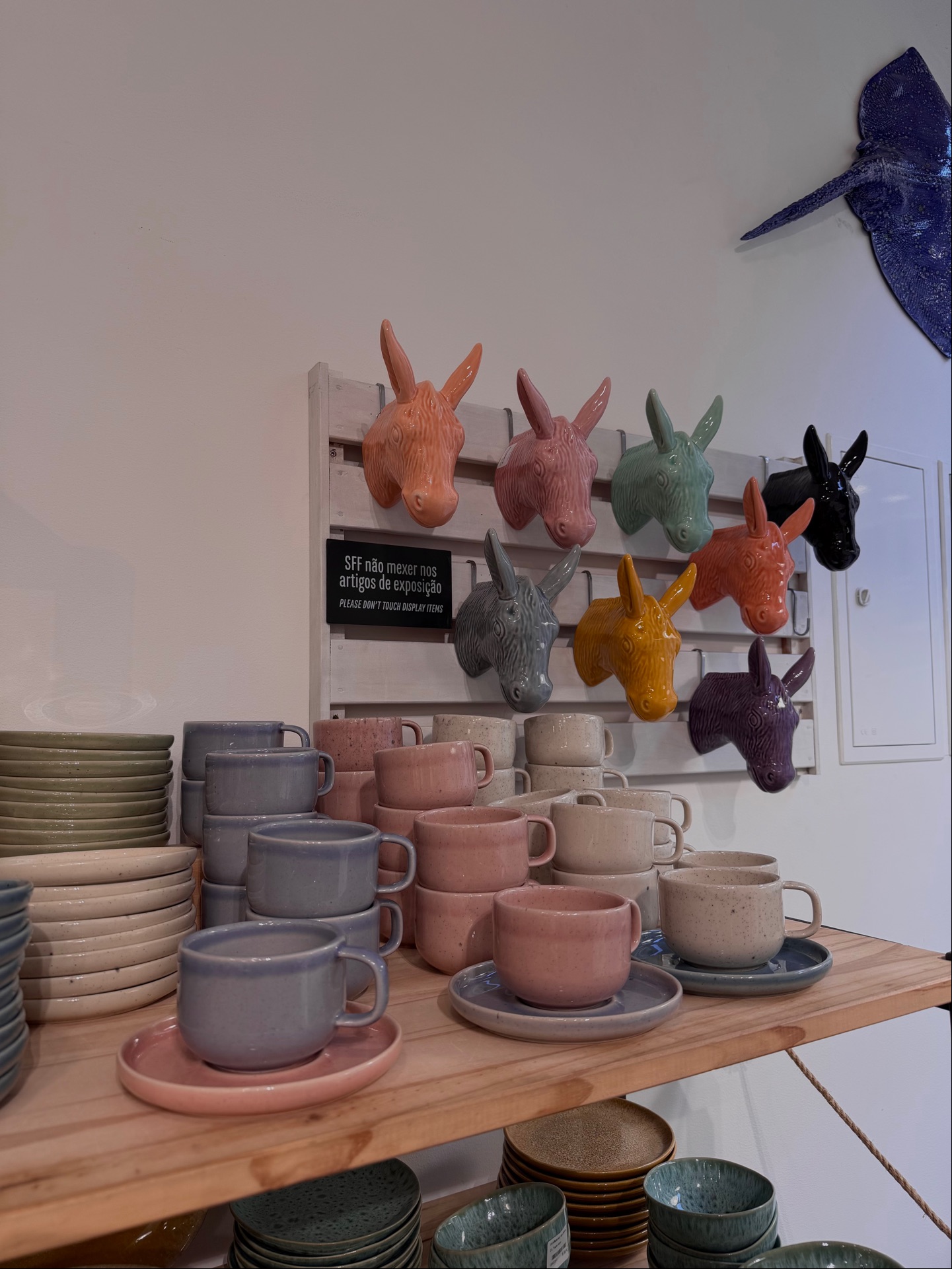 Handcrafted Treasures: Best Ceramics Shops in Lisbon
