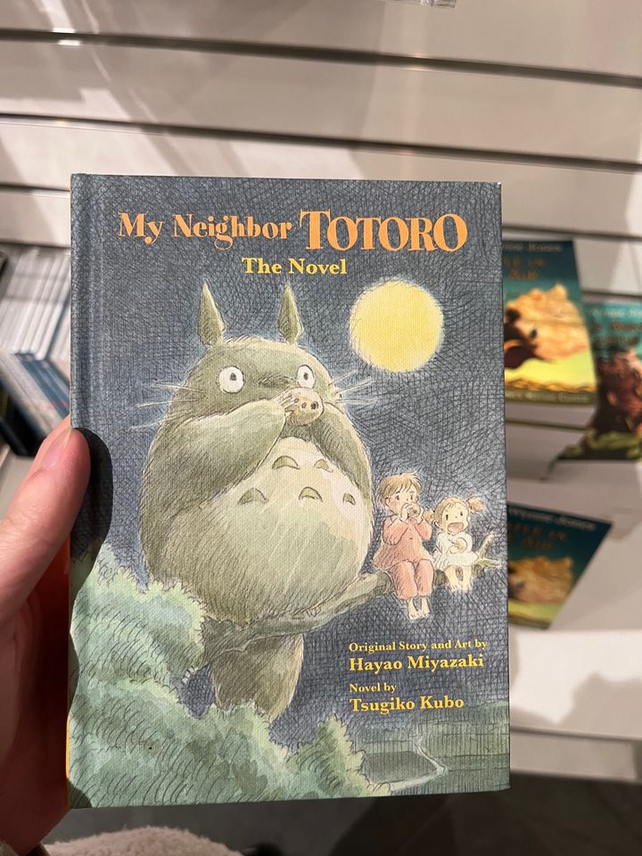 Kinokuniya Bookstore -Seattle - 525 S Weller St, Seattle | Corner