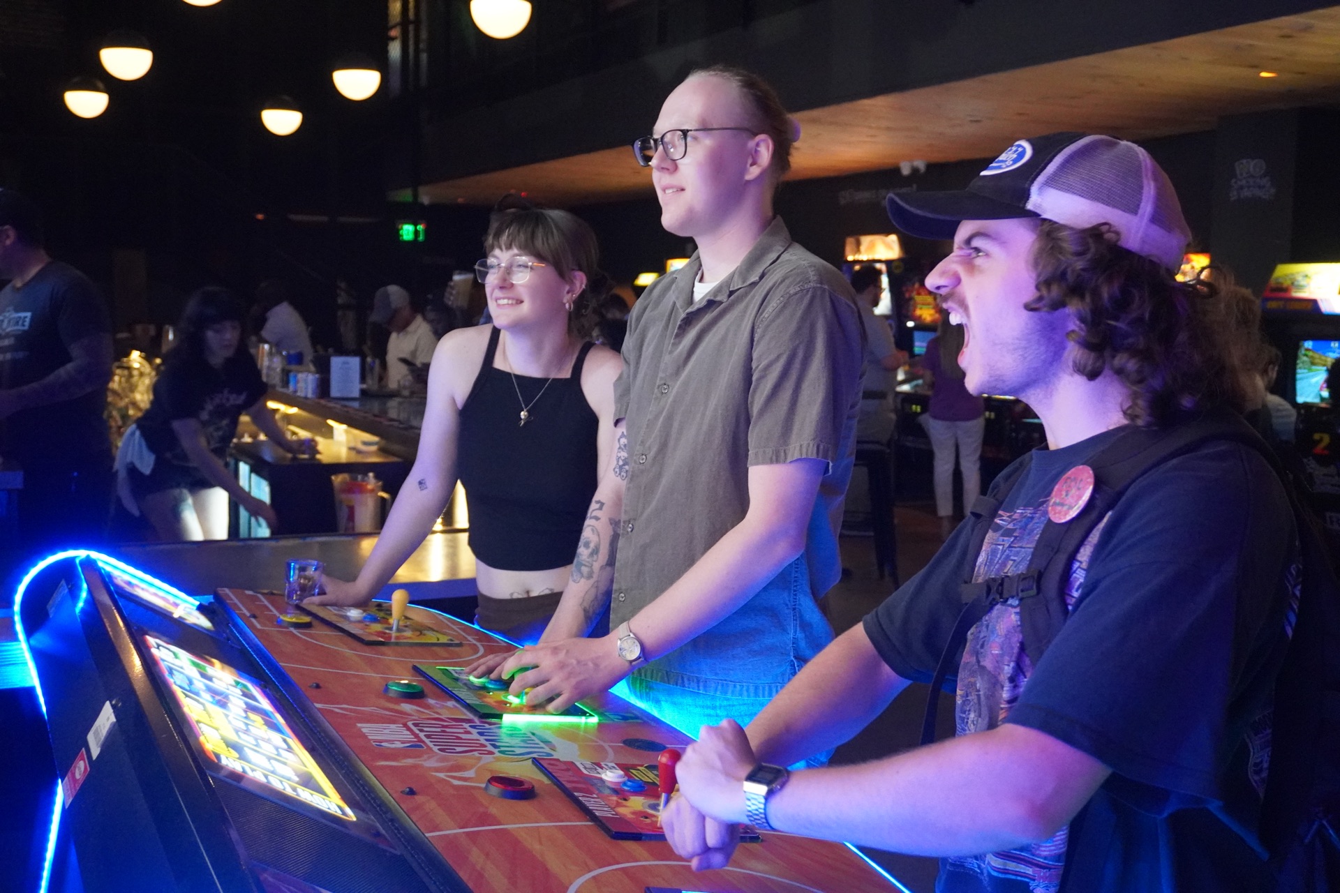 Barcade - 1326 Chestnut Street, Philadelphia | Corner