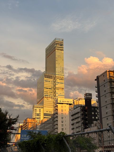 Kuchu Teien Observatory - Osaka, Kita Ward, Ōyodonaka, 1-chōme−1