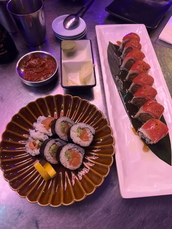 ZZan Sushi & Soju - 4367 Convoy St, San Diego | Corner