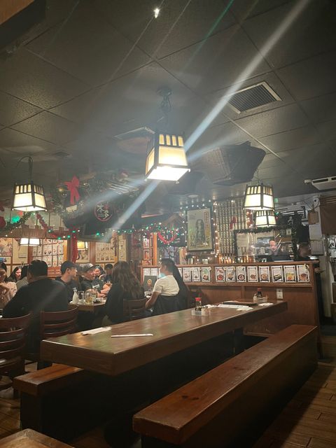 Kappo Honda 割烹本多 - 18450 Brookhurst St, Fountain Valley | Corner