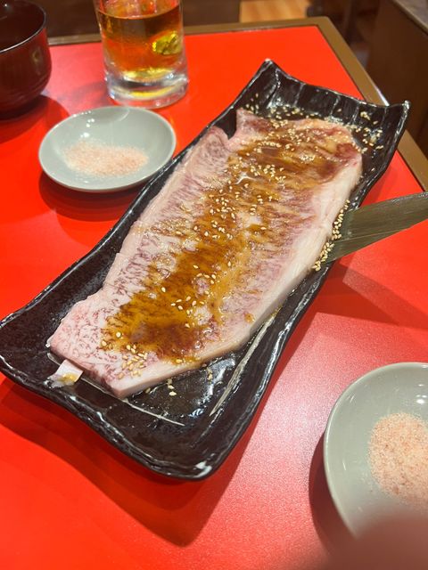 Gyukatsu Motomura Namba Branch - Osaka, Chuo Ward, Namba, 3-chōme