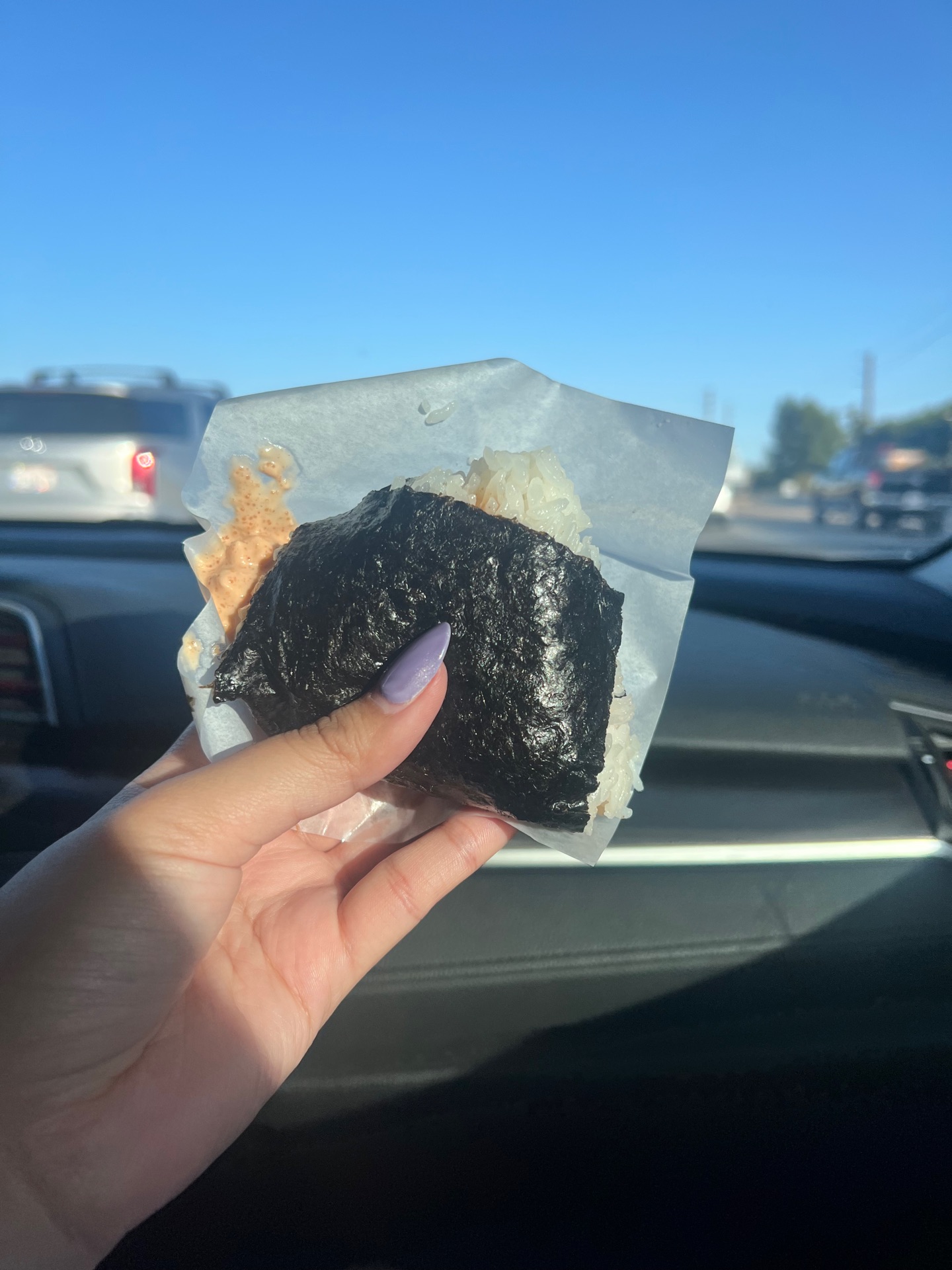 Onigiri Sun - 321 1/4, 321 1st Street, Los Angeles | Corner