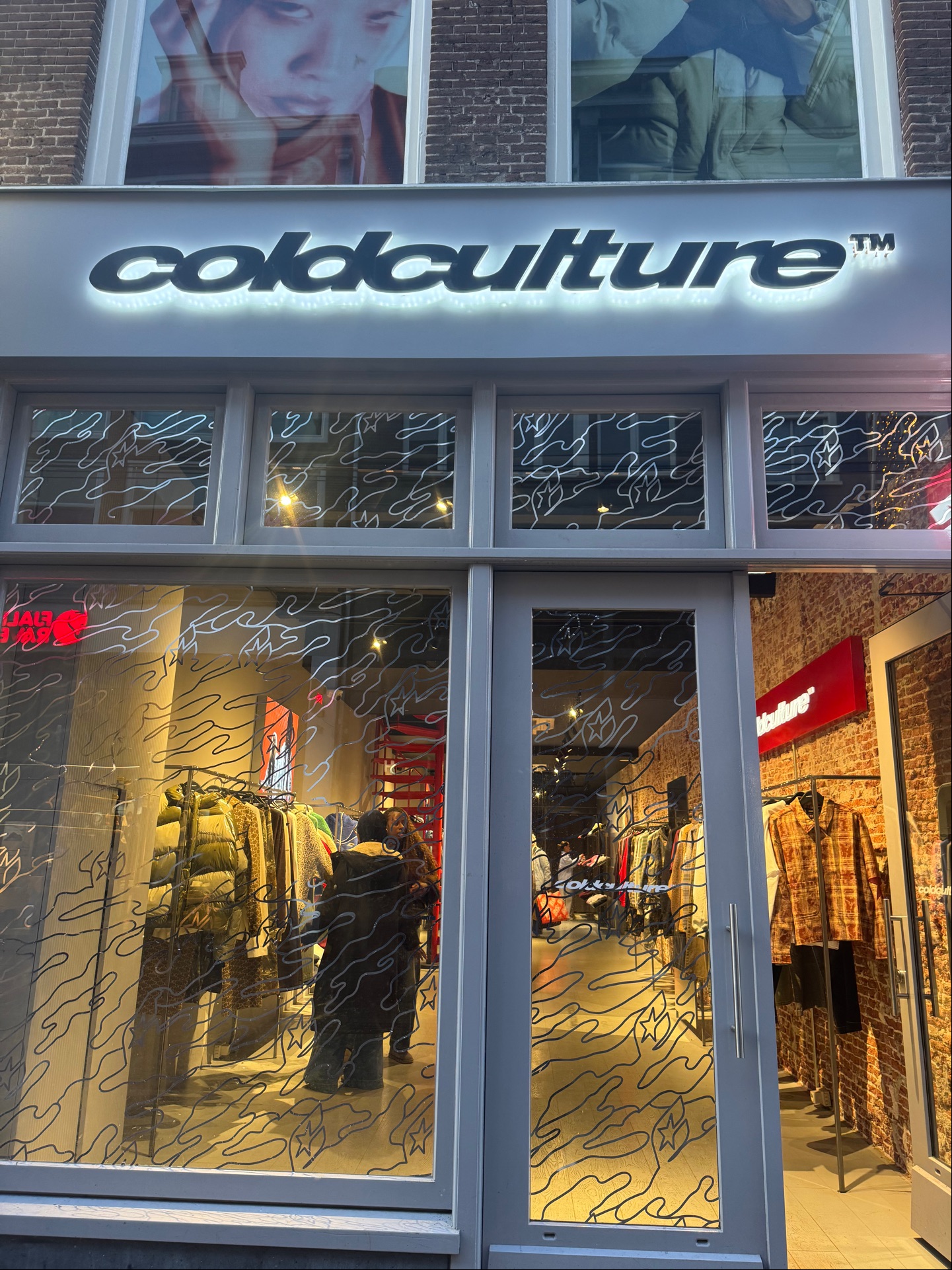 Cold Culture™ Store Amsterdam | Streetwear Clothing Brand 