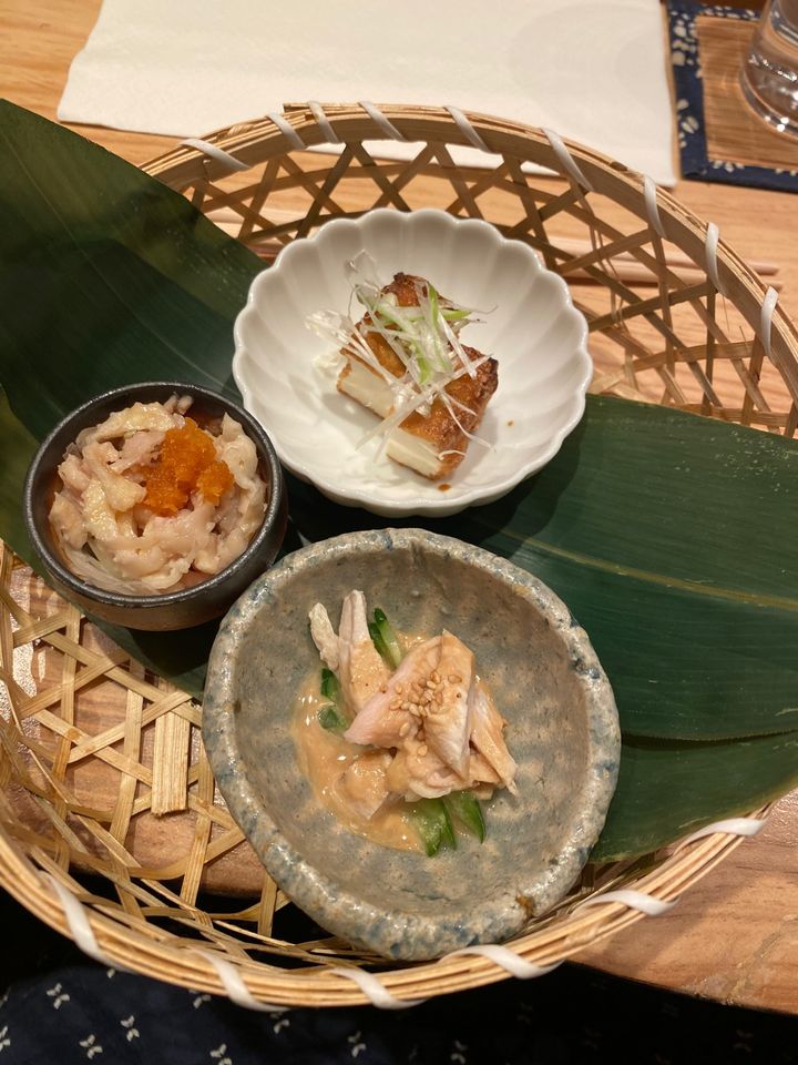 炭火焼鳥㐂どり。 Sumibiyakitori Kidori. - 1108 S Baldwin Ave Suite