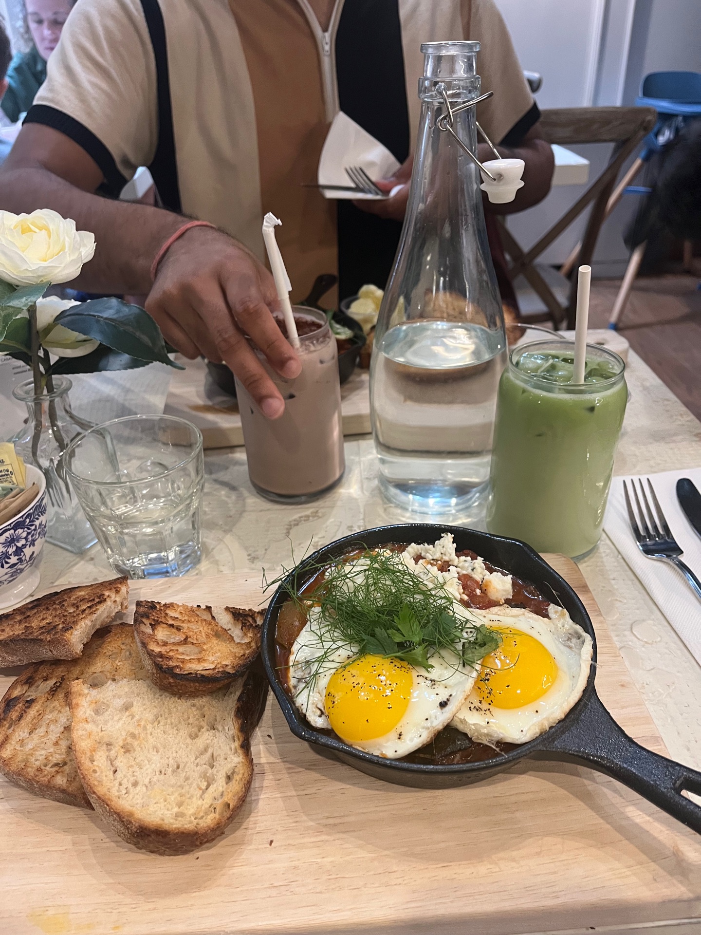 maman - 3 W 18th St, New York | Corner
