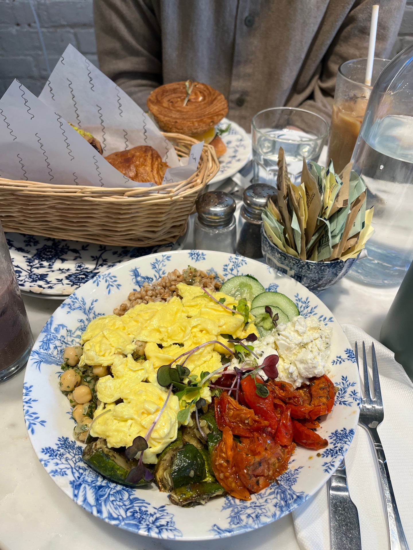 maman - 1353 Wisconsin Ave NW, Washington | Corner