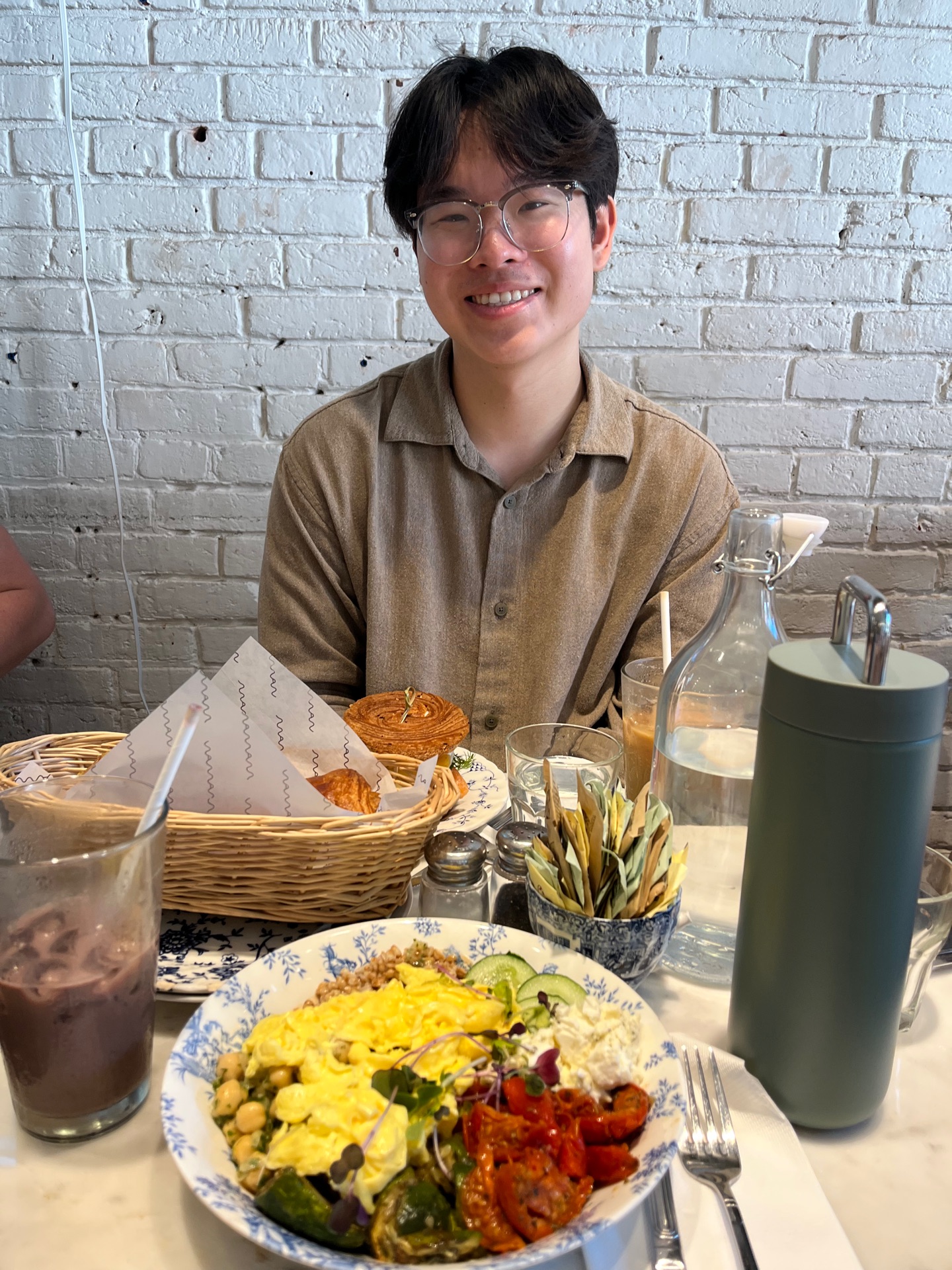 maman - 1353 Wisconsin Ave NW, Washington | Corner