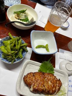 Andy's Shin Hinomoto - 2-chōme-4-4 Yūrakuchō, Chiyoda City | Corner