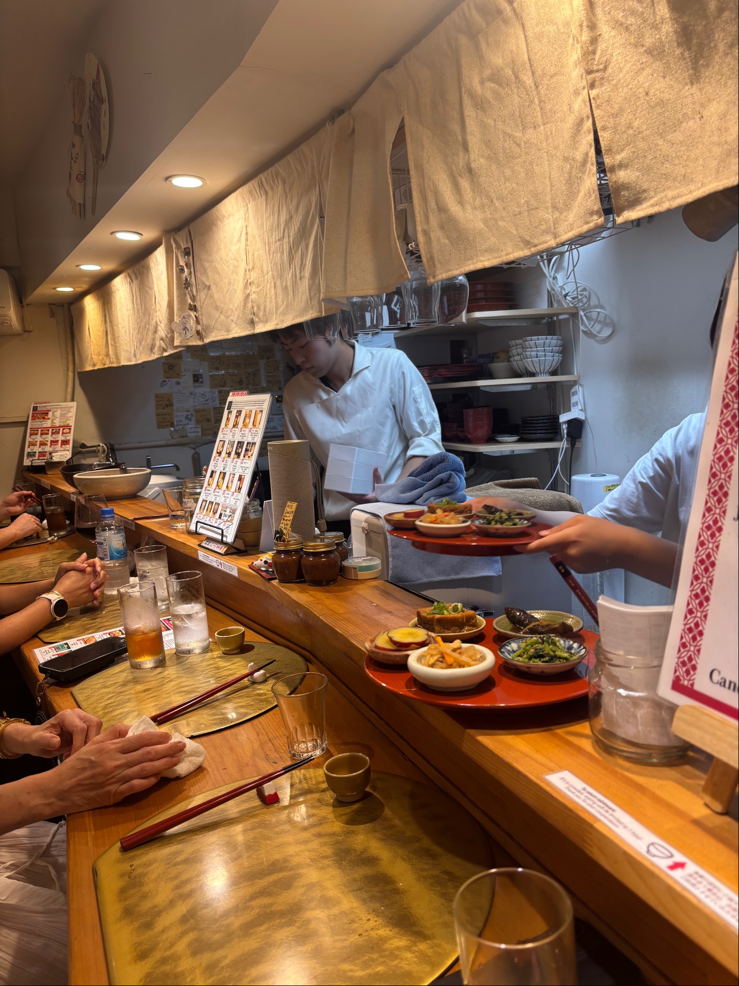 Yakitori Tsujiya - 522-9 Kitafudōdōchō, Shimogyo Ward, Kyoto | Corner