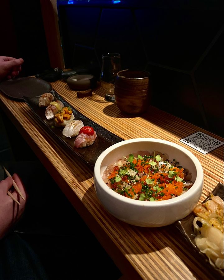 gi-jin - 208 6th St, Pittsburgh | Corner