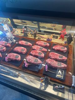 The Butcher Shop by Niku Steakhouse - 57 Division St, San