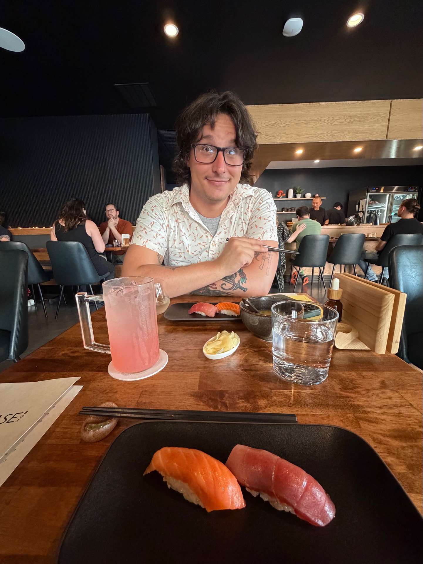 Omakase Box - 3038 W Armitage Ave, Chicago | Corner