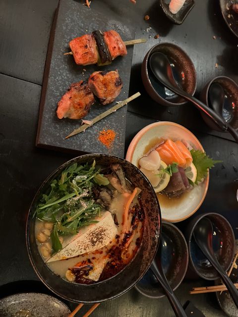 KEI (Izakaya and Ramen) - 193 7th Ave, New York | Corner
