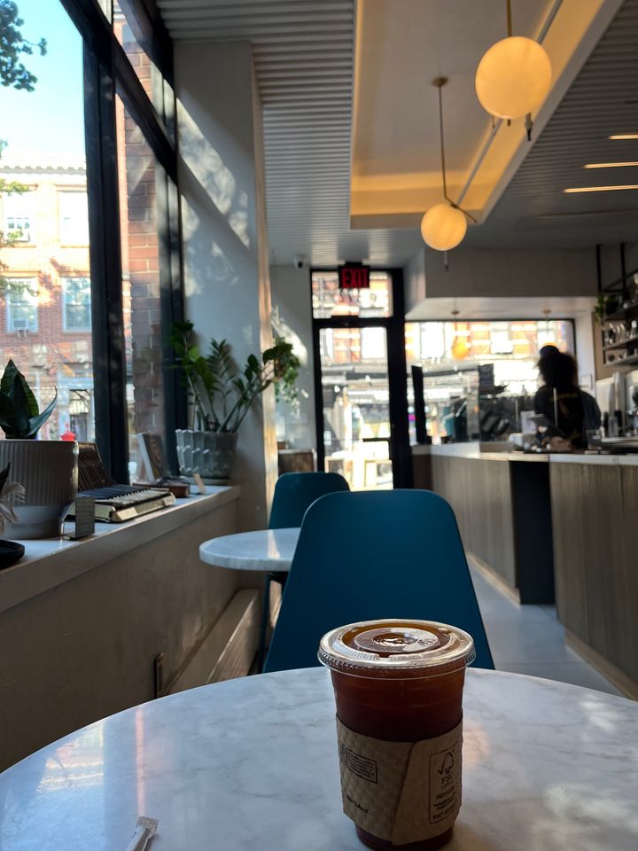 Amano Cafe - 172 W 4th St, New York | Corner
