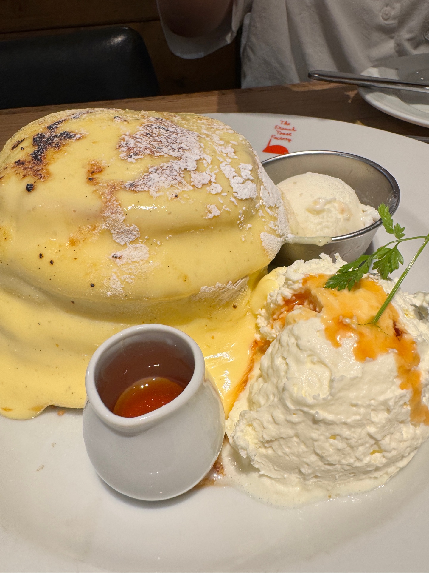 ✨ポッポタンス✨ The French Toast Factory Yodobashi AKIBA 8F - ヨドバシAkiba8F, 1