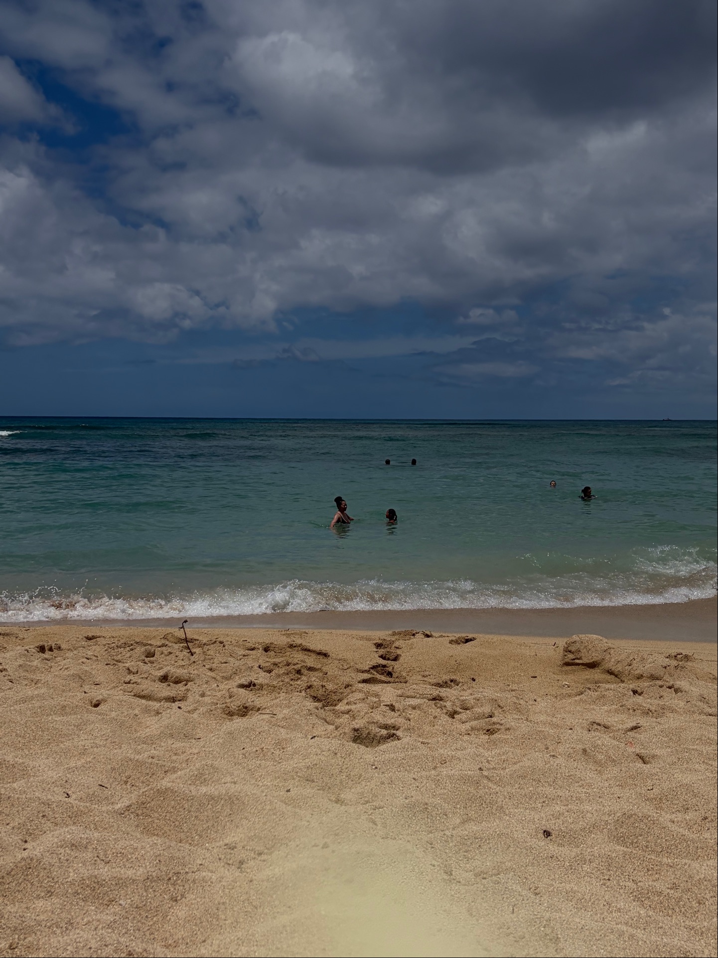 Kaimana Beach - Honolulu | Corner