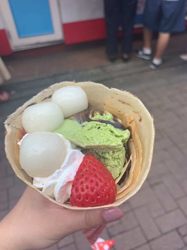 るりゅショップ Marion Crêpes Takeshita Street - Shibuya, Jingūmae, 1-chōme−6−15