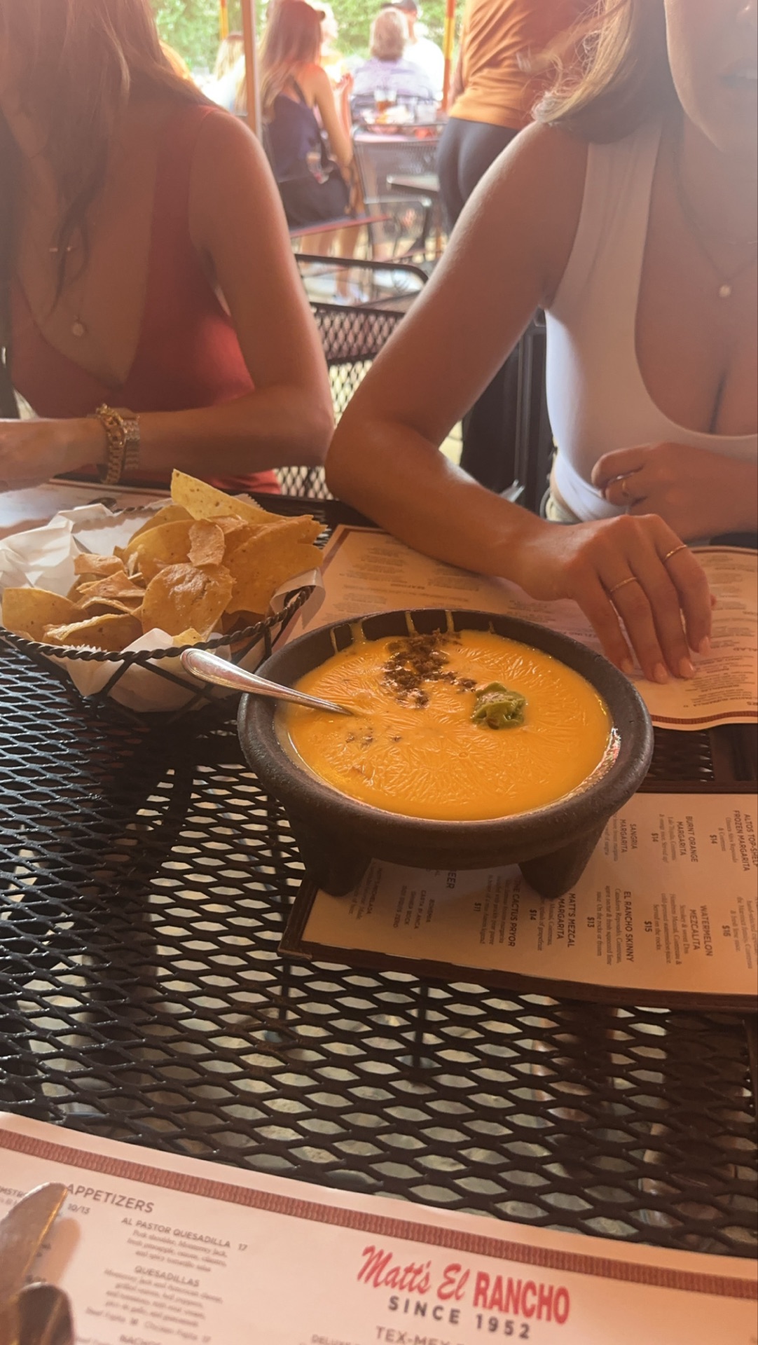 Matt's El Rancho - 2613 S Lamar Blvd, Austin | Corner