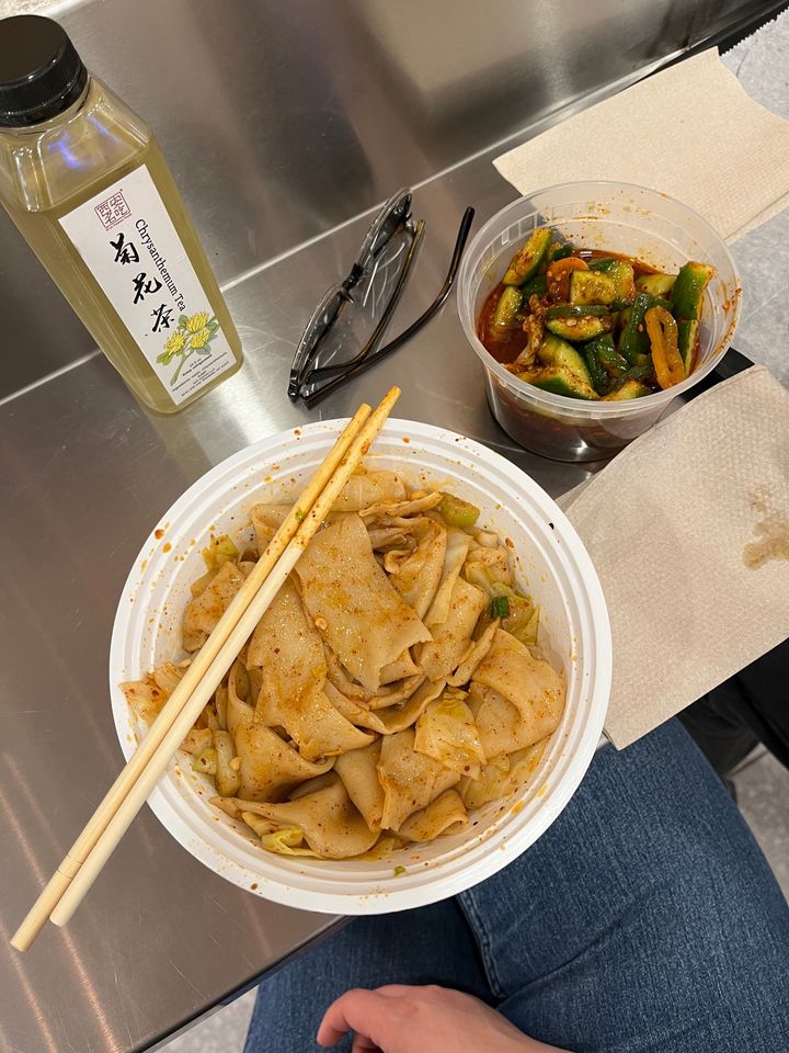 Xi'an Famous Foods 西安名吃 | Midtown 45th&6th - 60 W 45th St, New