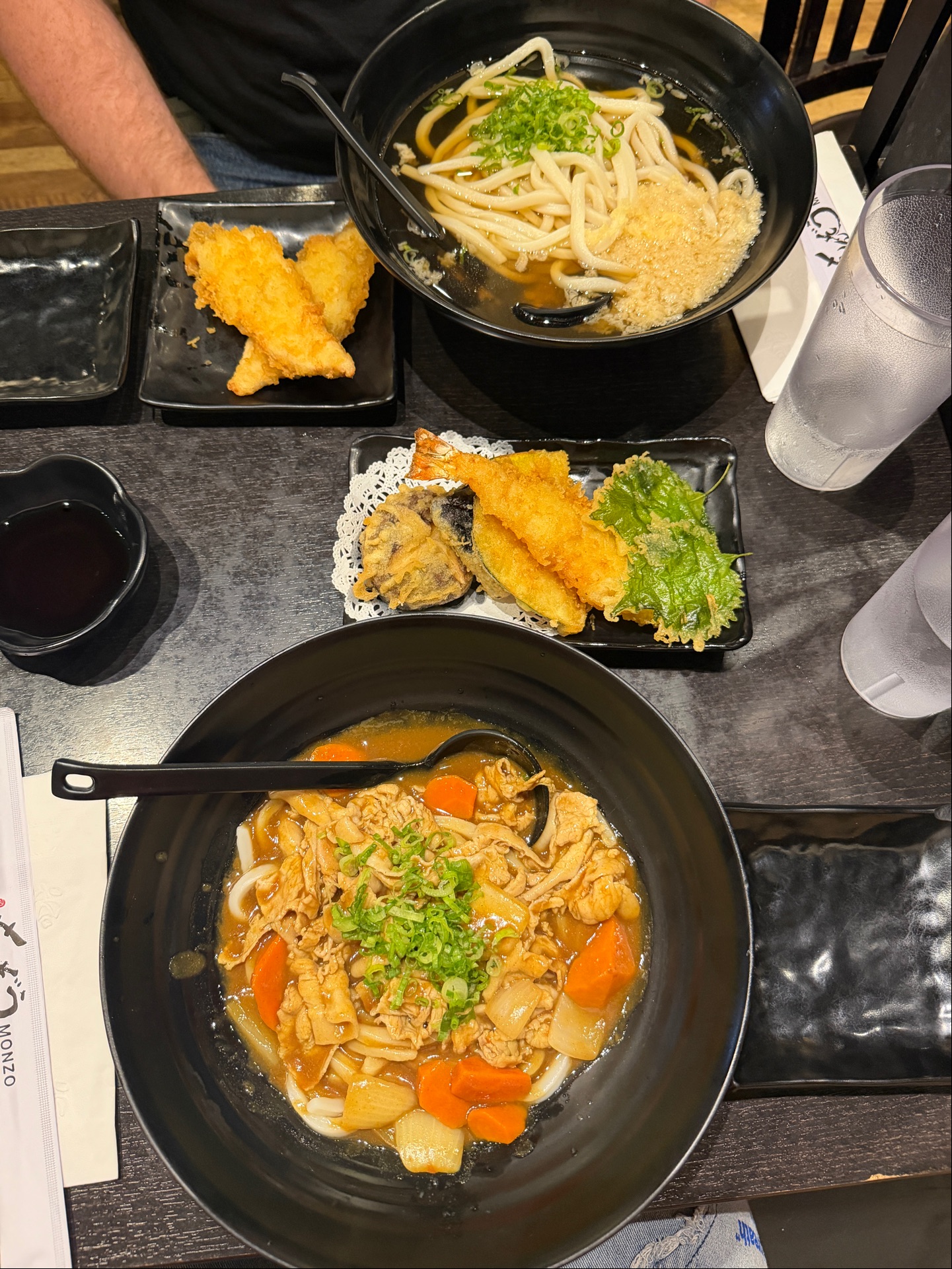 Marugame Monzo - 329 1st St, Los Angeles | Corner