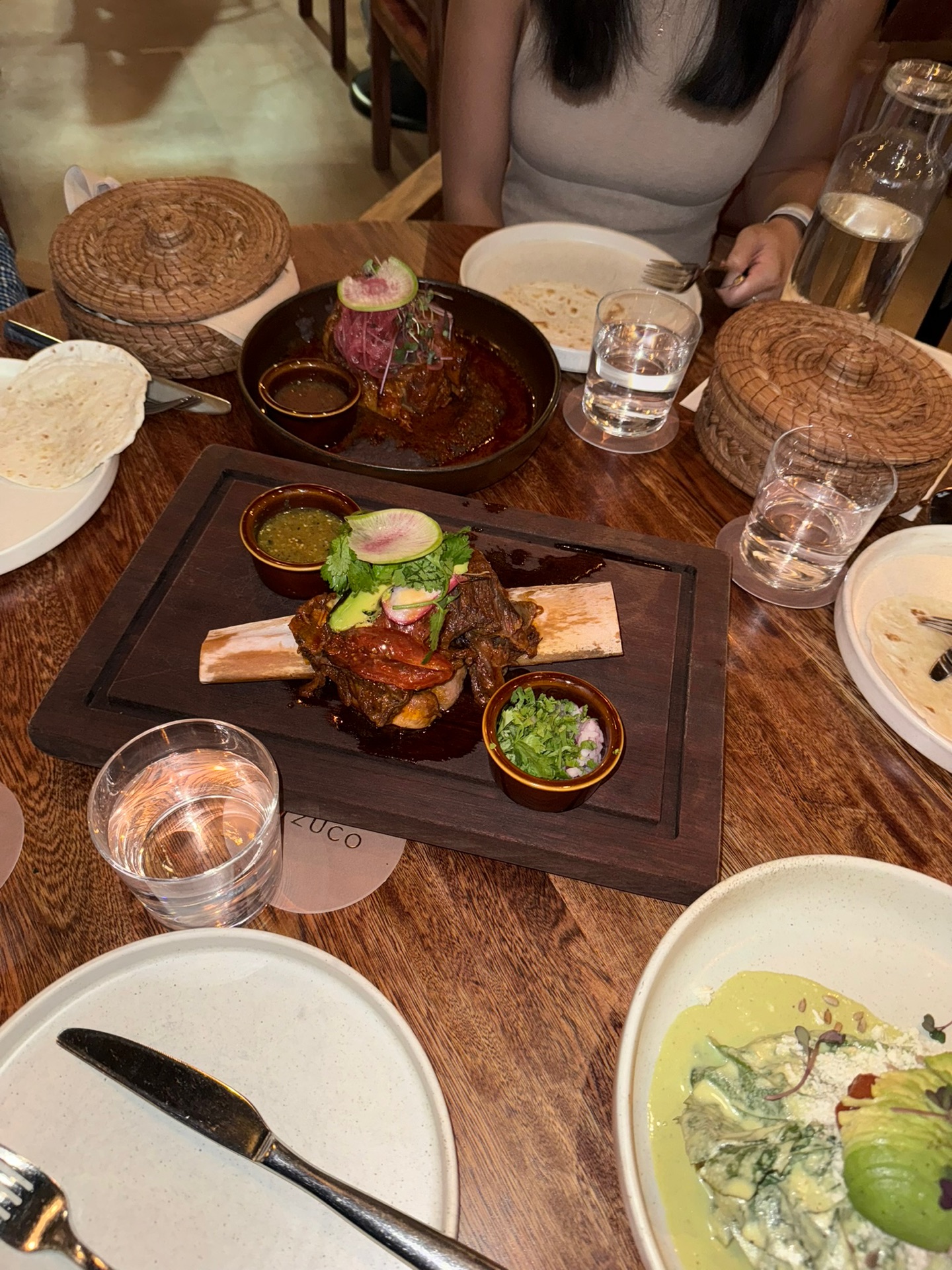 Tzuco - 720 N State St, Chicago | Corner