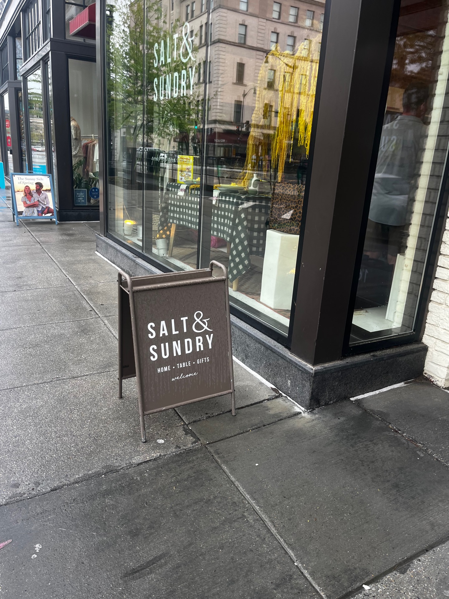 Salt & Sundry - 1625 14th St NW, Washington | Corner