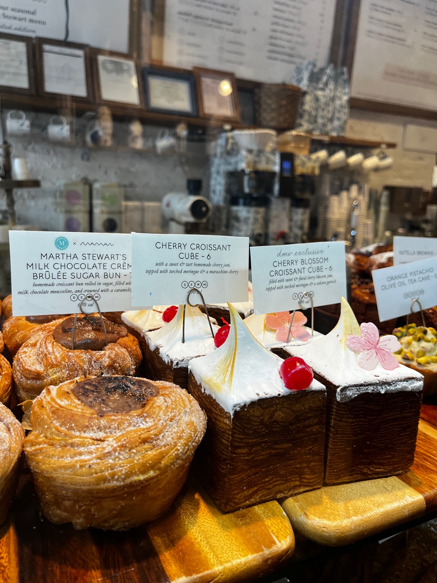 maman - 1353 Wisconsin Ave NW, Washington | Corner