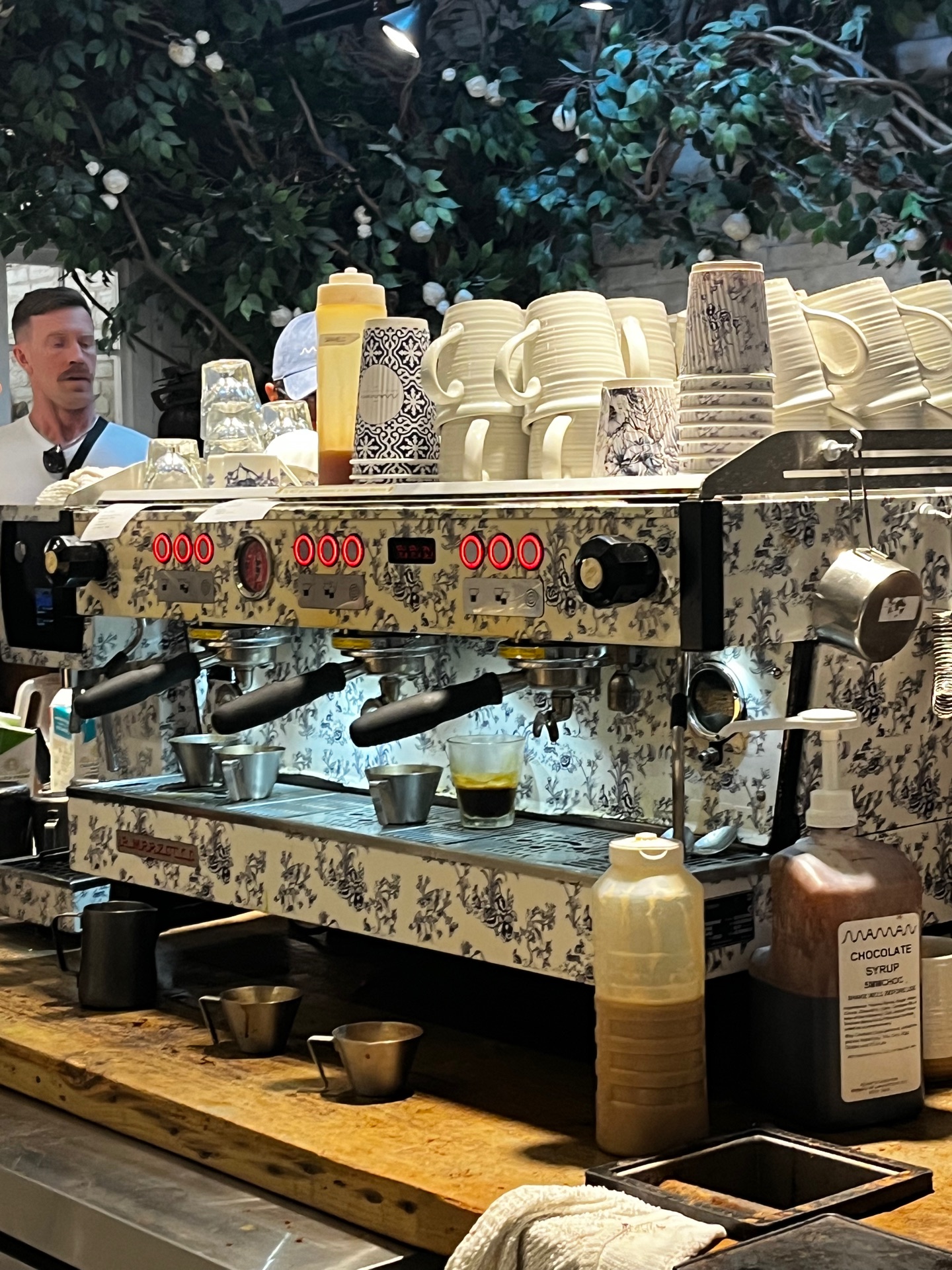 maman - 1353 Wisconsin Ave NW, Washington | Corner