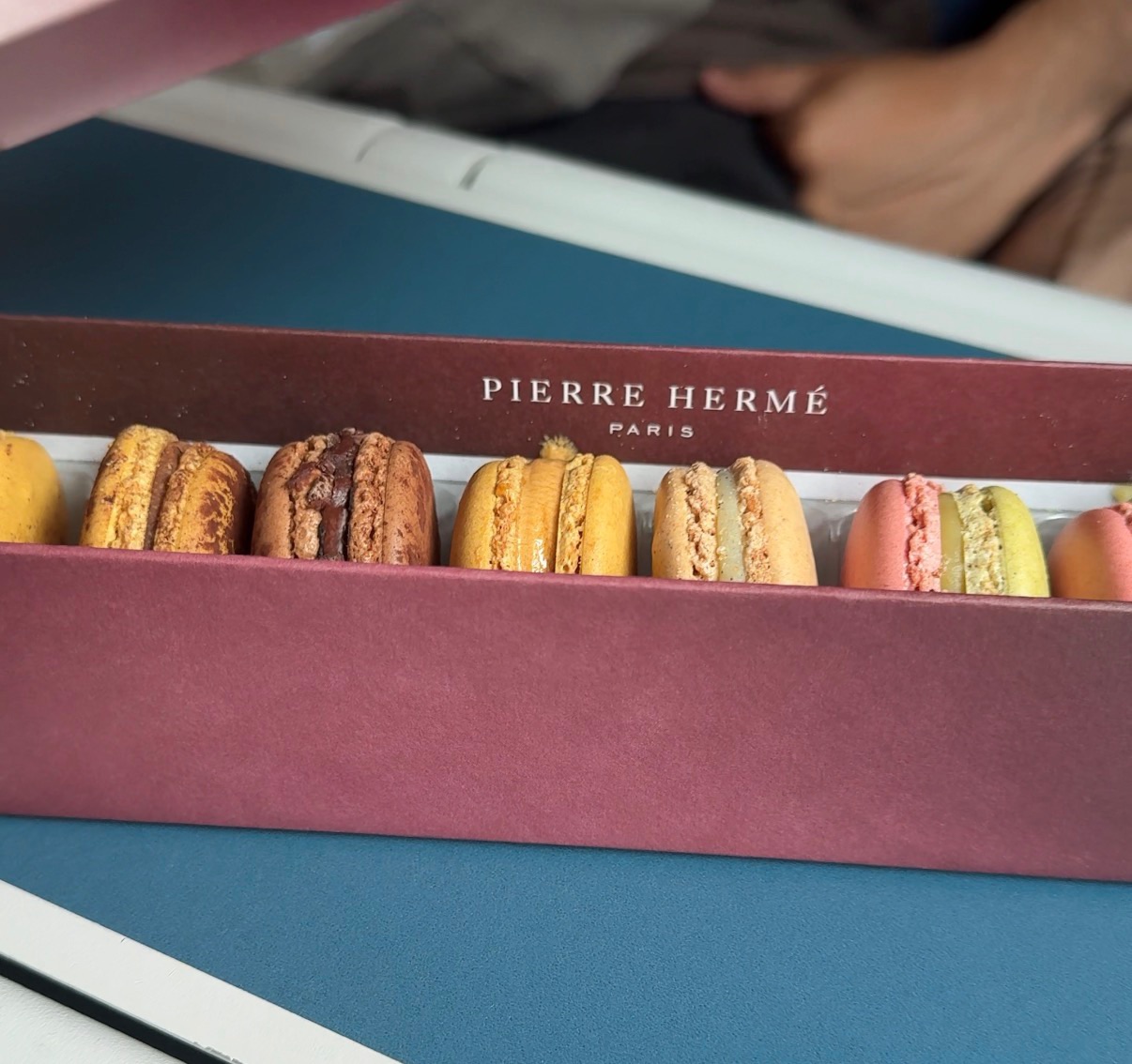 Pierre Hermé - 39 Av. de l'Opéra, Paris | Corner