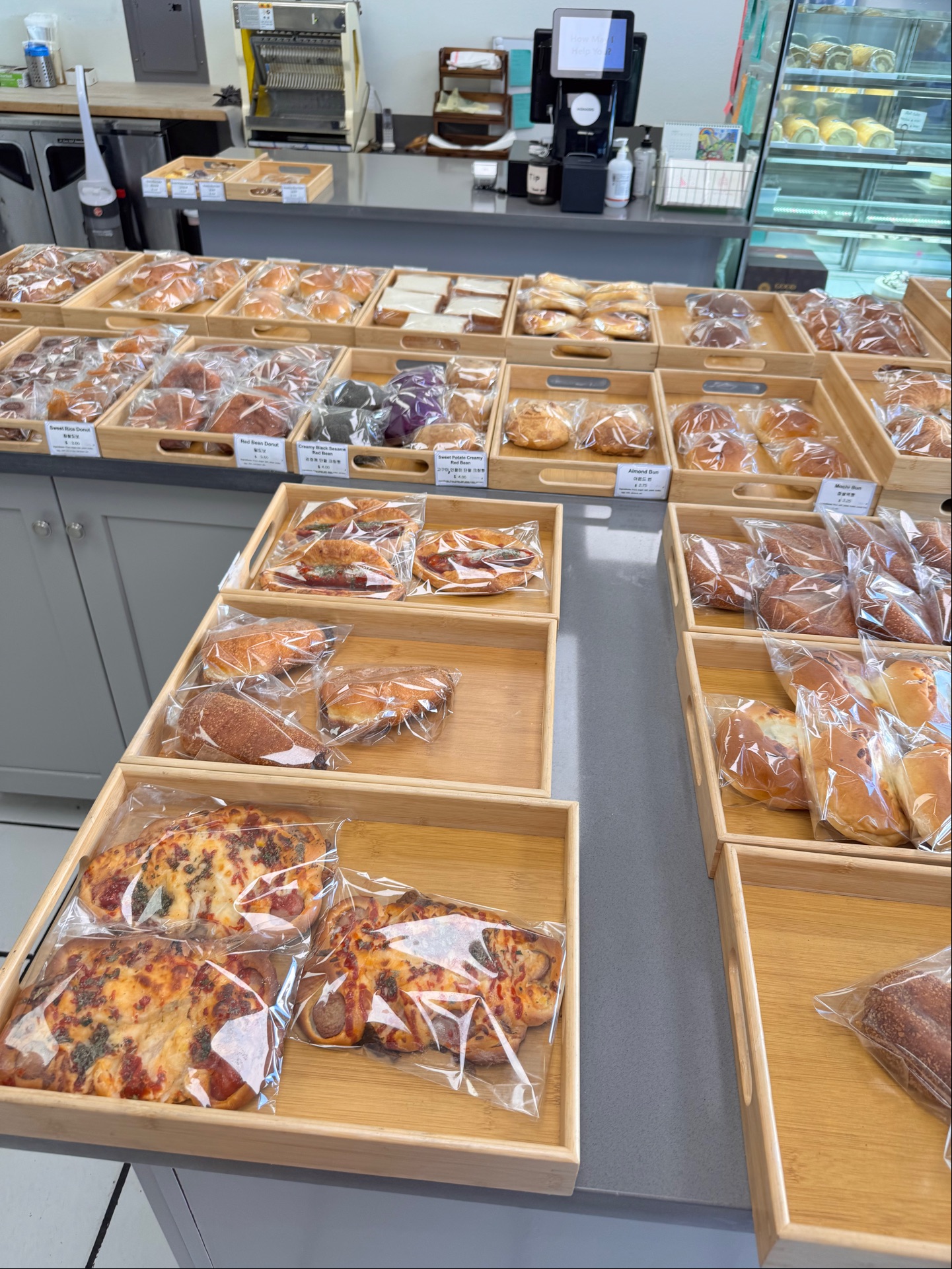 Bleu Bakery - 18889 Colima Rd, Rowland Heights | Corner