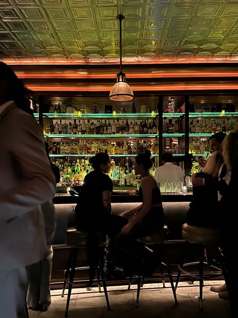Johnny's Bar - Cocktails & Hi-Fi - 5006 York Boulevard, Los